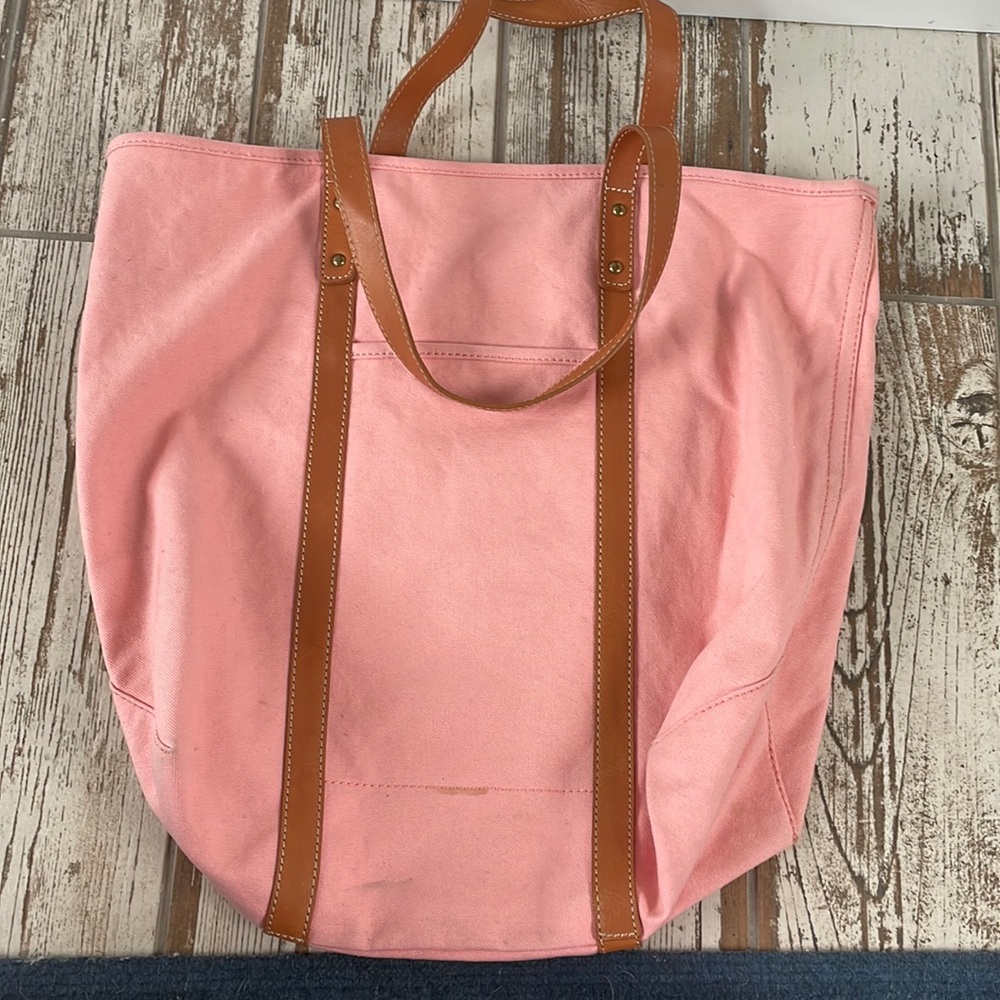 Jcrew Large Tote - image 1